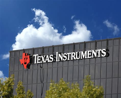 Texas Instruments .